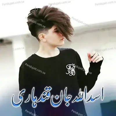 Zama Pur Khwa Wagora - Asadullah Jan Qandhari album cover 