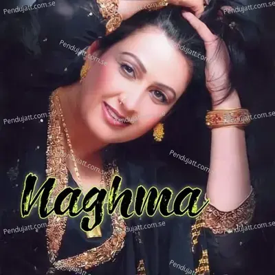 Za Ya La Ghama Lawani Showam - Naghma cover album