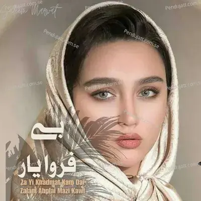 Za Yi Khadmat Kam Dai Zalam Ahplai Mazi Kawi - Saleem Marwat album cover 