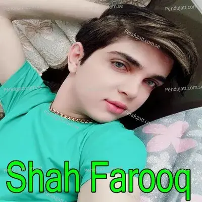 Zara Me Waray Waray Pa Yaw Nazar Sara - Shah Farooq album cover 