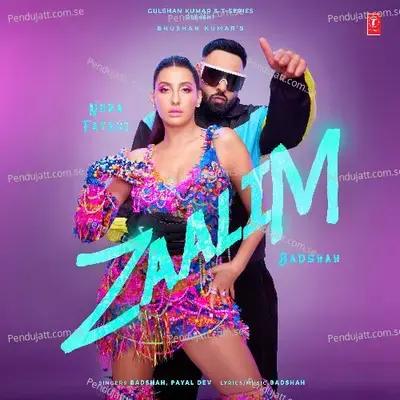 Zaalim - Badshah album cover 