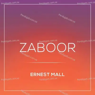 Sare O Loko - Ernest Mall album cover 