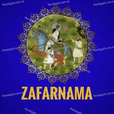 Zafarnama - Tarli Digital album cover 