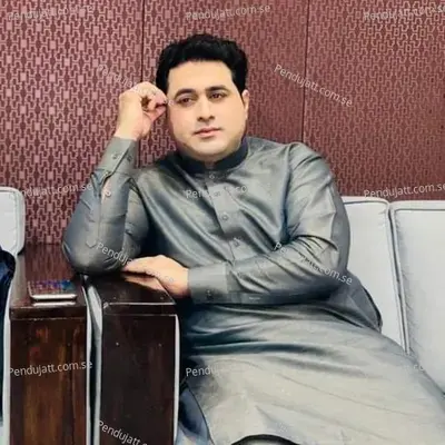 Zafy Khalasy Ka Hawa Ta - Shah Farooq album cover 