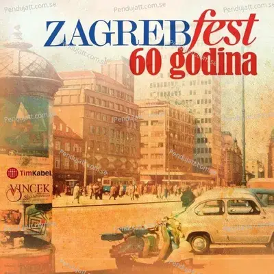 Iza Zelenog Šala Krije Se Djevojka Mala - Ivica Šerfezi album cover 