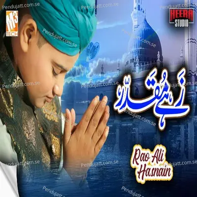 Zahay Muqaddar - Rao Ali Hasnain album cover 