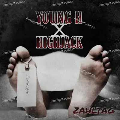 Zahltag - Young H album cover 