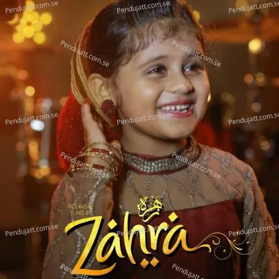 Zahra - Riza Faisal album cover 