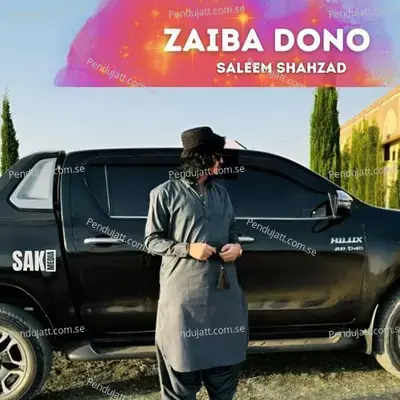 Zaiba Dono - Saleem Shahzad album cover 