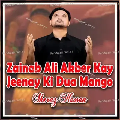 Zainab Ali Akber Kay Jeenay Ki Dua Mango - Sheraz Hassan album cover 