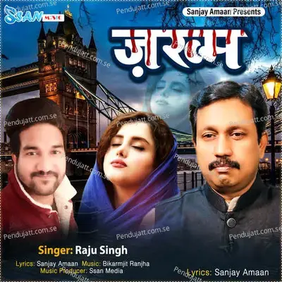 Raat Aati Hai To Sitaron Se Baat Karta Hun - Raju Singh album cover 