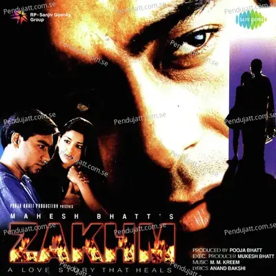 Zakhm - M. M. Kreem cover album