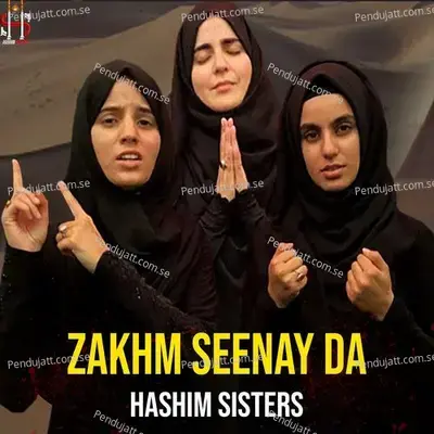 Zakhm Seenay Da - Hashim Sisters album cover 