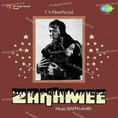 Dil Mein Holi Jal Rahi Hai - Bappi Lahiri album cover 