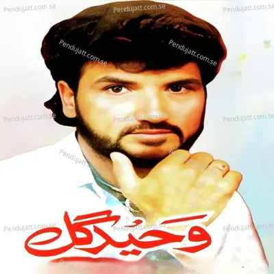 Zakhmi Shawi Yam Dastan - Waheed Gul album cover 