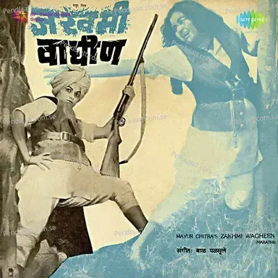 Sapanacha Bhas Majhya Sansarala Jhala - Jaywant Kulkarni album cover 