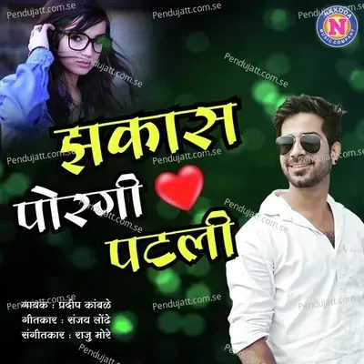 Zakkas Porgi Patali - Pradeep Kamble album cover 