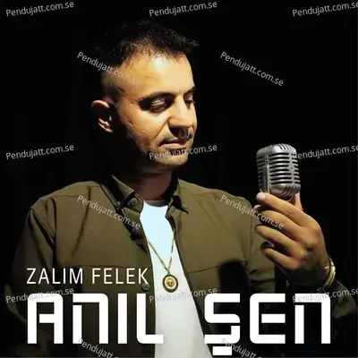 Zal  m Felek - Anil Sen album cover 