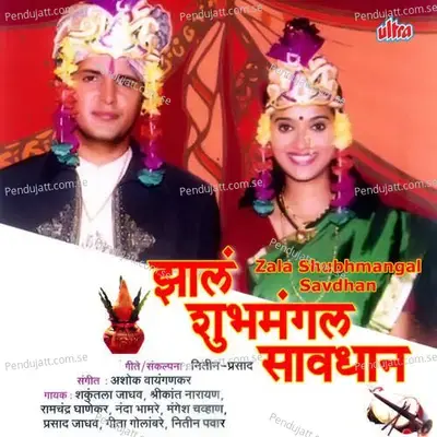 Dada Lagin Kar Lavkar - Shakuntala Jadhav album cover 