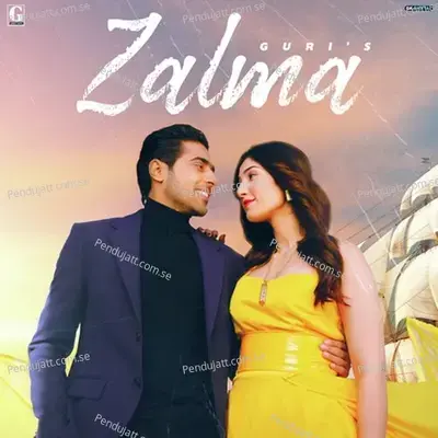 Zalma - Guri album cover 