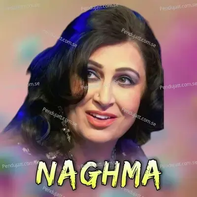 Yo Zal Rasa Zama Khuwala-Tapay - Nagma album cover 