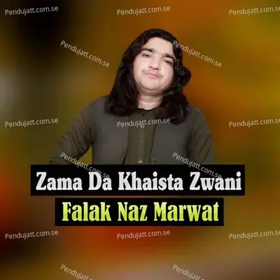 Zama Da Khaista Zwani - Falak Naz Marwat cover album