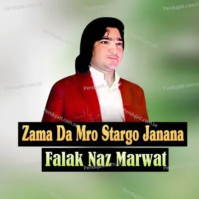 Zama Da Mro Stargo Janana - Falak Naz Marwat cover album