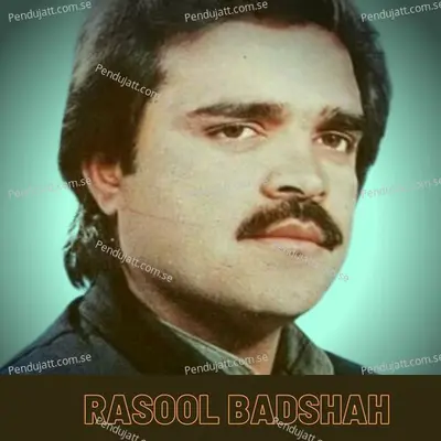 Zama Da Sawi Zrah Arman Charbetah - Rasool Badshah album cover 