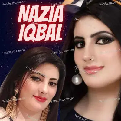 Zama Ghareba Yara - Nazia Iqbal album cover 