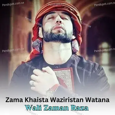 Sumra Khulay Zawanay Zar Shawa - Wali Zaman Raza album cover 