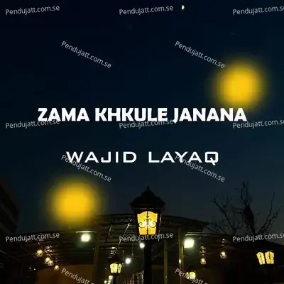 Zama Khkule Janana - Wajid Layaq album cover 