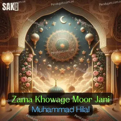 Zama Khowage Moor Jani - Muhammad Hilal album cover 