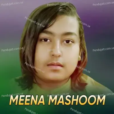 Zama Maraz Di Da Zra - Meena Mashoom cover album