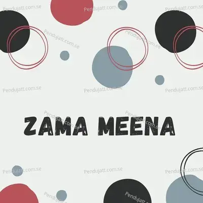 Zama Meena - Salma Younus album cover 