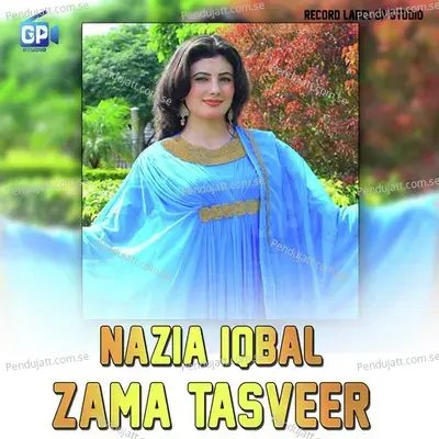 Zama Tasveer - Nazia Iqbal album cover 