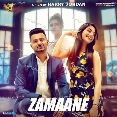 Zamaane - Kichcha Sudeepa album cover 