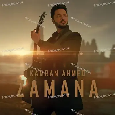 Zamana - Kamran Ahmed album cover 