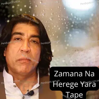 Zamana Na Herege Yara Tape - Master Ali Haider album cover 