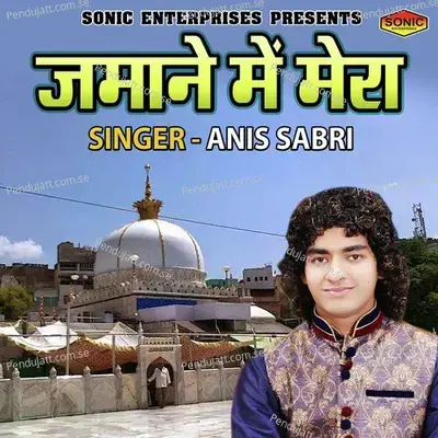 Zamane Main Mera - Anis Sabri album cover 