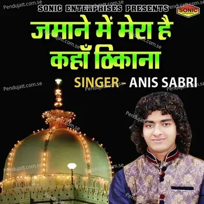 Zamane Main Mera Hai Kaha Thikana - Rais Anis Sabri