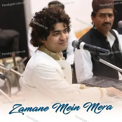 Zamane Mein Mera Kaha Hai Thikana - Rais Anis Sabri album cover 
