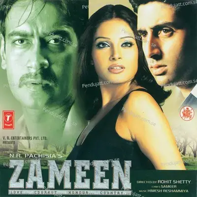 Sarzameen Se - KK album cover 