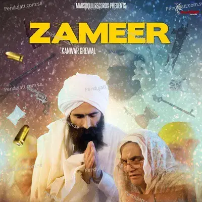 Zameer - Kanwar Grewal album cover 