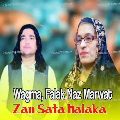 Zan Sata Halaka - Wagma cover album