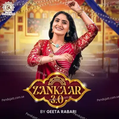 Zankaar 3.0 - Geeta Rabari album cover 