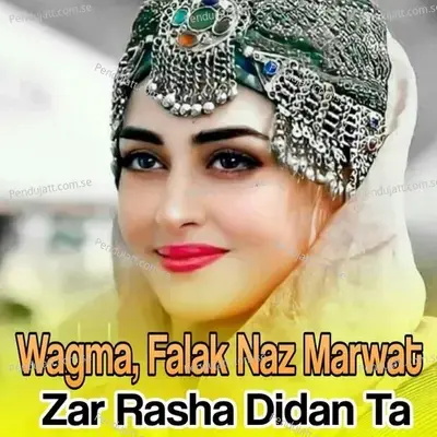 Zar Rasha Didan Ta - Wagma cover album