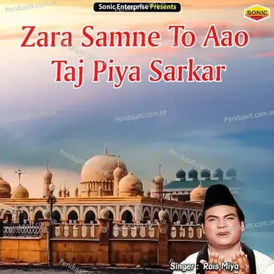 Zara Samne To Aao Taj Piya Sarkar - Rais Miyan album cover 