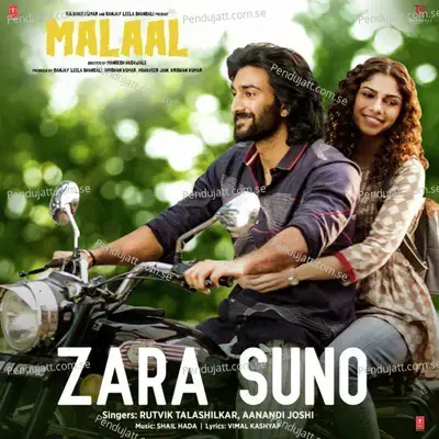 Zara Suno - Shail Hada album cover 