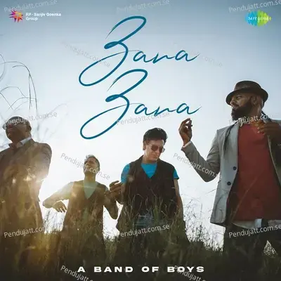 Zara Zara - A Band Of Boys album cover 