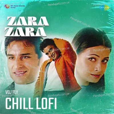 Zara Zara - Chill Lofi - Bombay Jayashri album cover 